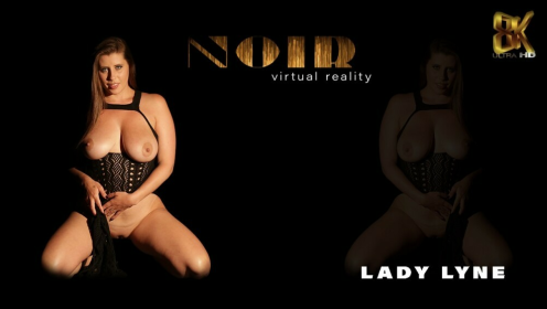 Lady Lyne - Noir