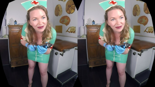 Mistress T in Humiliation Therapy VR Bliss