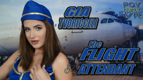 GiaTvoricceli: The Flight Attendant
