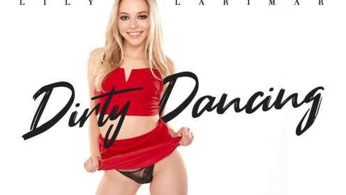 Lily Larimar in Seductive Dirty Dancing VR