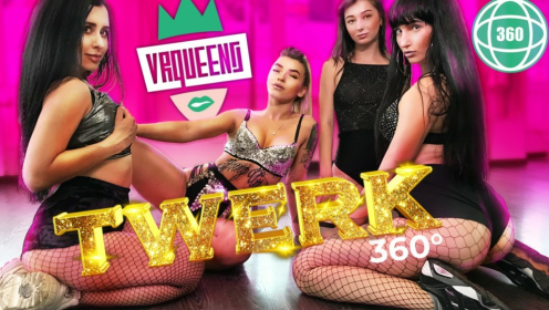 Bitches Twerk