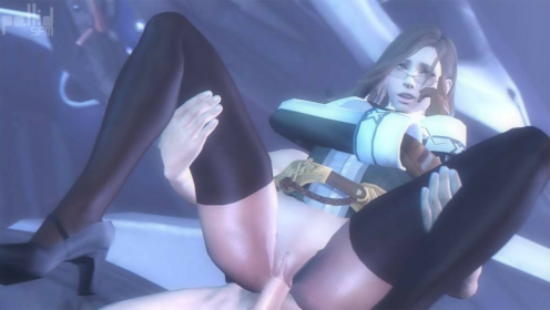 Jihl Unleashed in Wild VR Parody Action