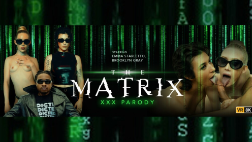 The Matrix (A XXX Parody)
