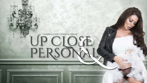 Linsey Dawn McKenzie Up Close in Stunning VR