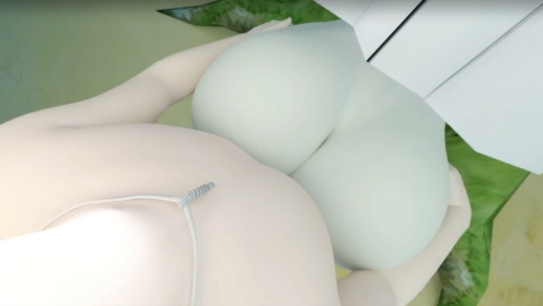 Kaguya's Attack an Immersive Naruto (A XXX Parody)