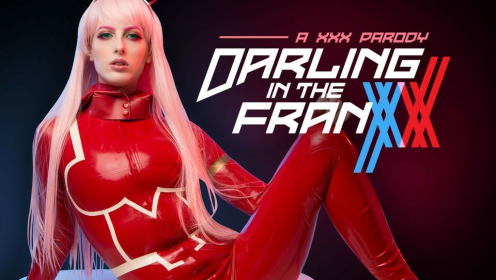 Darling In The Franxx XXX Parody With Alex Harper