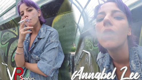 Annabel Lee - Smoking On The Bridge