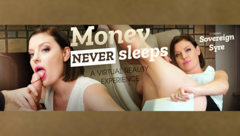 Sovereign Syre in Seductive Realtor VR Fantasy