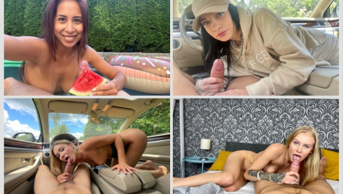 Cumshot Compilation 11