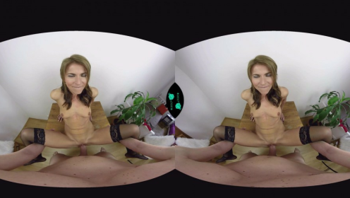 Paola Mike Hardcore VR Reverse Cowgirl Thrill