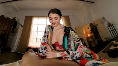 My Japanese Masseuse