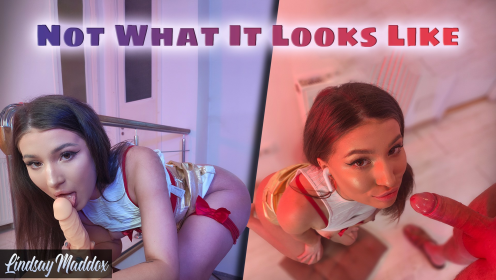 Not What It Looks Like - Lindsay Maddox