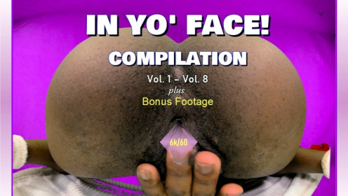 In Yo' Face! Compilation Vol. 1 - Vol. 8