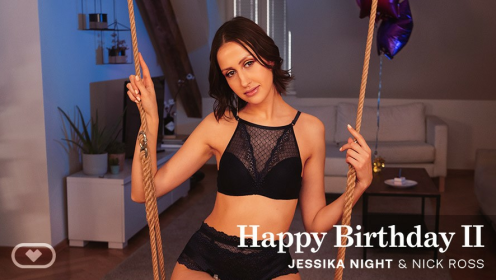 Jessika Night Birthday Bash VR Sensation
