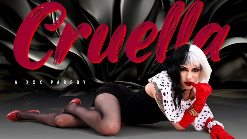 Cruella De Vil XXX Parody with Anna de Ville