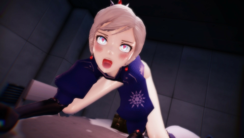 RWBY - Anal Machine Pleasure (A XXX Parody)