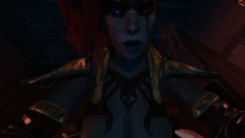 Original Character - Speech 100 Seduction