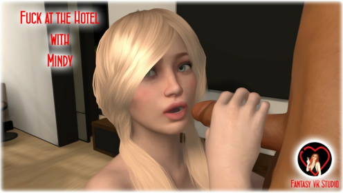 Mindy Hotel POV: Steamy Intimate Encounter