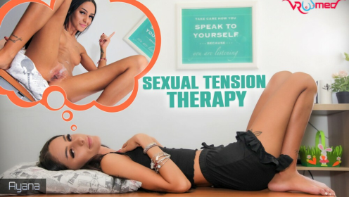 Sexual Tension Therapy - Ayana