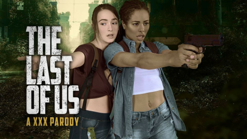 Last of Us XXX Parody with Hazel and Kira