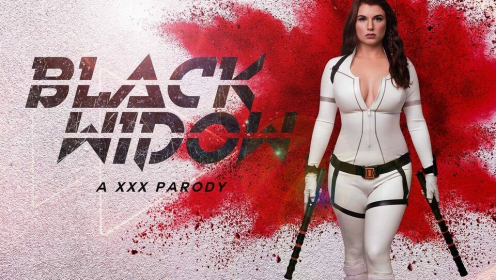 Black Widow XXX Parody with Isabelle Reese
