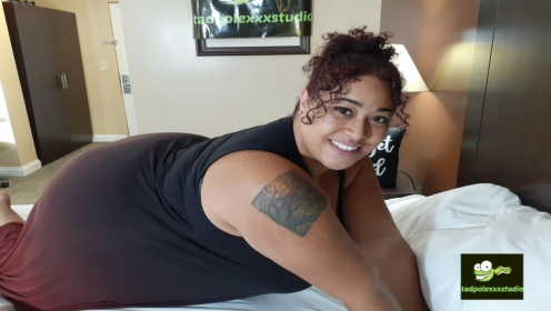 Lillian Vega BBW Mini Gangbang Thrill