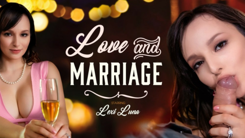 Lexi Luna in Spicy Marriage VR Fantasy