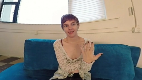 Mercy West Intimate VR Interview Unleashed