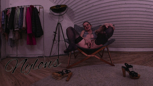 Nylons From Sabdeluxe
