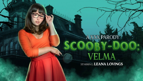 Scooby-Doo: Velma (A XXX Parody)