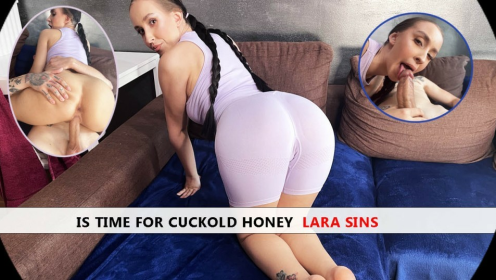 Lara Sins in Intense Cuckold VR Fantasy